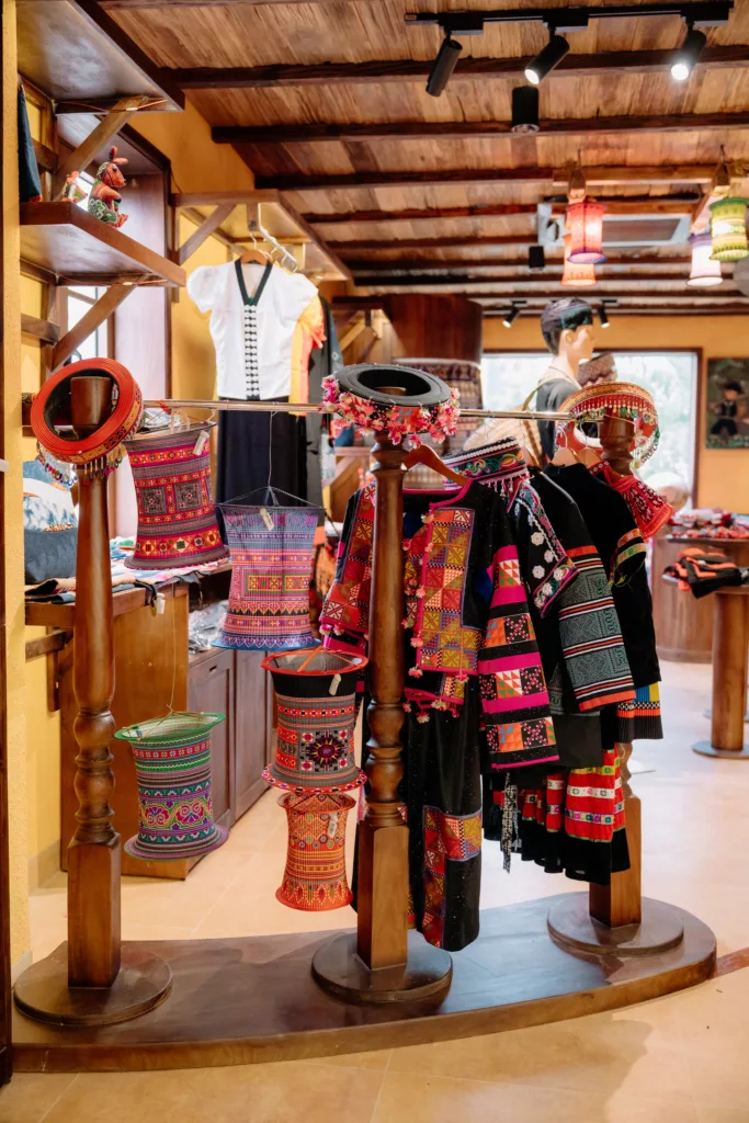 Không gian văn hóa Sa Pa Souvenir: Điểm đến của cảm xúc