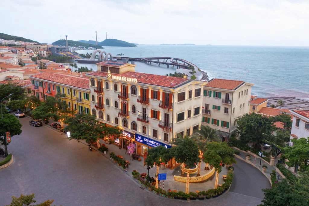 Không gian văn hóa Sa Pa Souvenir: Điểm đến của cảm xúc