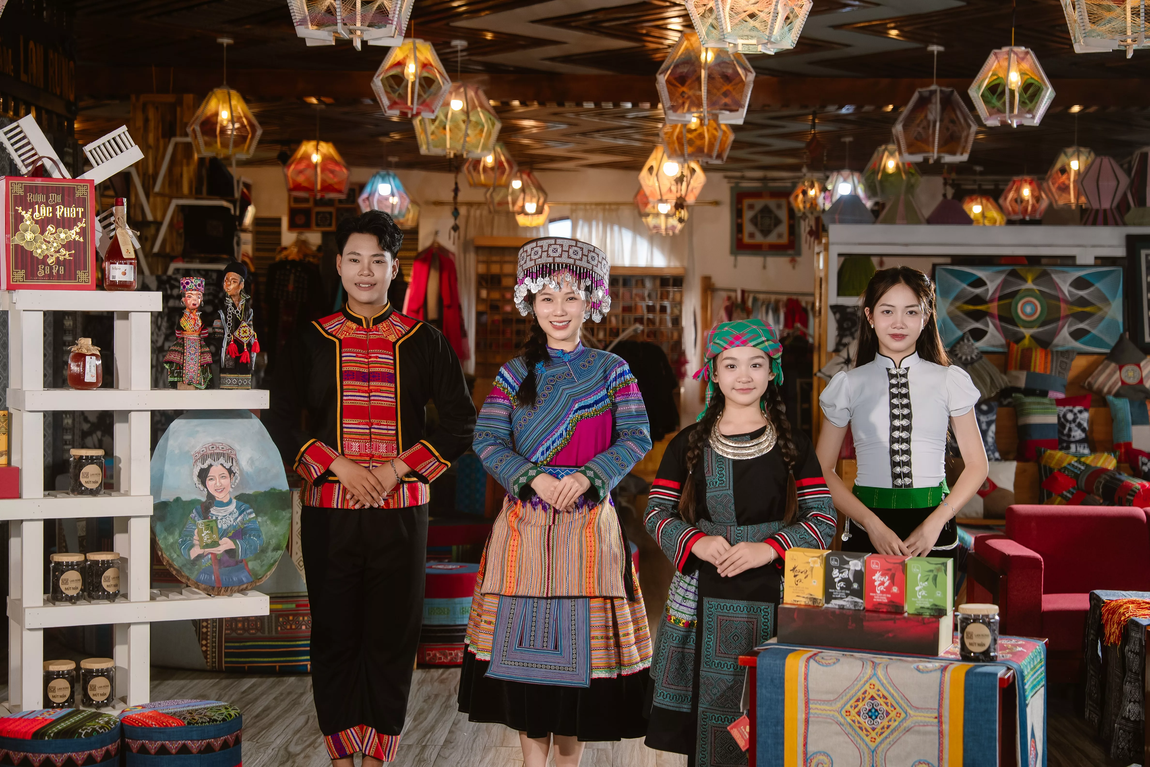Top 5 món quà ý nghĩa nhất khi tới Sa Pa Souvenir